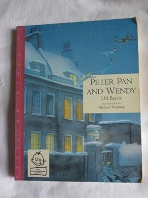 Seller image for CLASSIC PETER PAN & WENDY (Little Classics) for sale by MacKellar Art &  Books