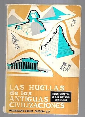 Seller image for HUELLAS DE LAS ANTIGUAS CIVILIZACIONES - LAS for sale by Desvn del Libro / Desvan del Libro, SL