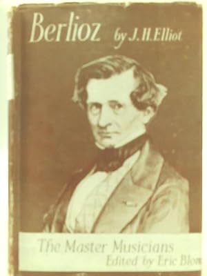 Imagen del vendedor de Berlioz a la venta por World of Rare Books