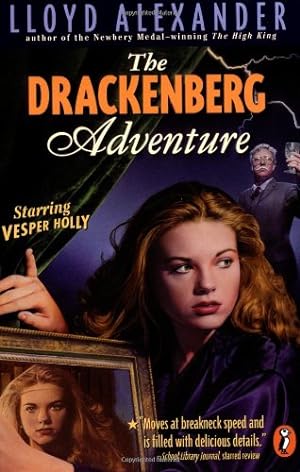 Seller image for The Drackenberg Adventure for sale by Gabis Bcherlager