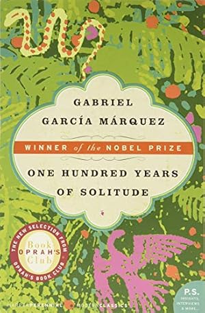 Seller image for One Hundred Years of Solitude (Harper Perennial Modern Classics) for sale by Gabis Bcherlager