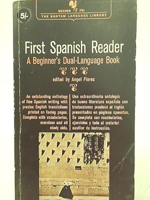 Bild des Verkufers fr First Spanish Reader zum Verkauf von World of Rare Books