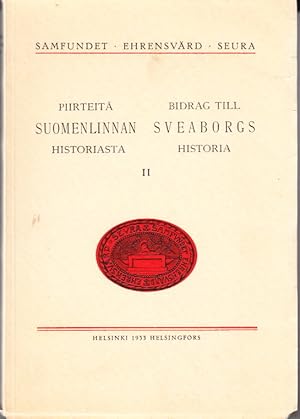 Imagen del vendedor de Svenska skrgrdsflottan 1756-1791. a la venta por Centralantikvariatet