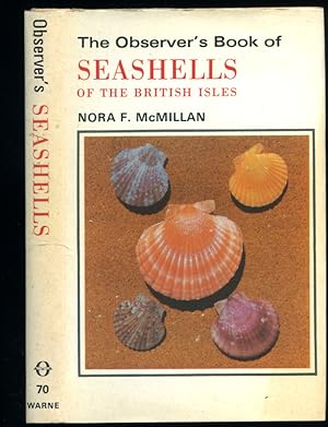 Seller image for The Observer's Book of Seashells of the British Isles [The Observer Pocket Series No. 70]. for sale by Little Stour Books PBFA Member