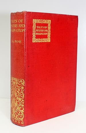 Tales of Mystery and Imagination by Poe - AbeBooks Tales of Mystery and Imagination by Poe - AbeBooks