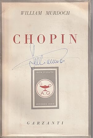 Image du vendeur pour Chopin mis en vente par Messinissa libri