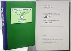Seller image for ENWAU LLEOEDD MN. The Place-Names of Anglesey. for sale by Francis Edwards ABA ILAB