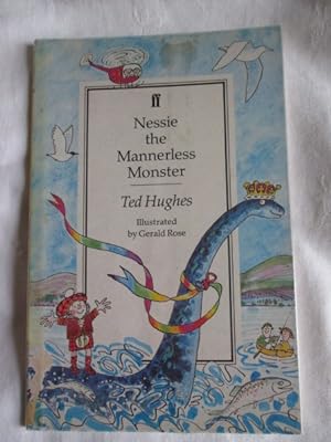Imagen del vendedor de Nessie the Mannerless Monster a la venta por MacKellar Art &  Books