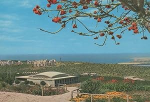 Haifa Winston Churchill Institute Israel Postcard