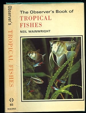 Imagen del vendedor de The Observer's Book of Tropical Fishes [The Observer Pocket Series No. 65]. a la venta por Little Stour Books PBFA Member