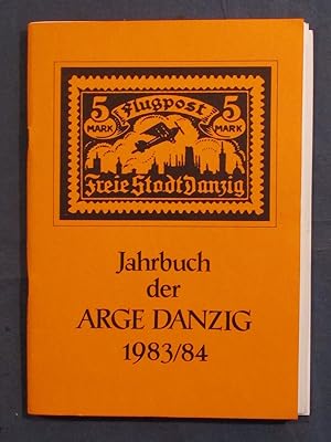 Jahrbuch der Arge Danzig 1983/84.