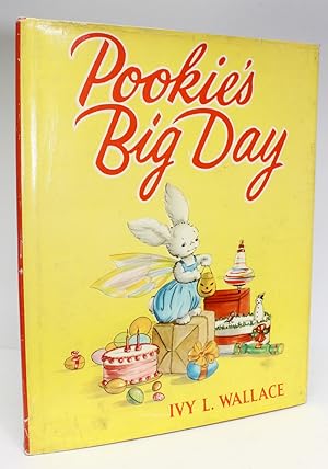 Seller image for Pookie's Big Day for sale by Lasting Words Ltd