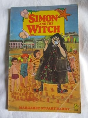 Seller image for Simon and the Witch for sale by MacKellar Art &  Books