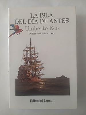 Seller image for LA ISLA DEL DA DE ANTES for sale by LIBRERIA CLIO