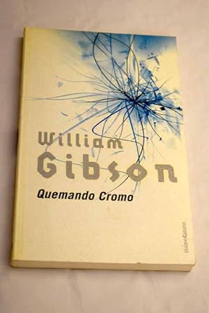 Imagen del vendedor de Quemando cromo a la venta por Alcan Libros