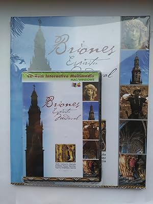 Imagen del vendedor de BRIONES. ESPRITU MEDIEVAL. LIBRO + CD. a la venta por TraperaDeKlaus