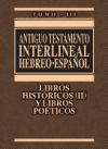 Imagen del vendedor de Antiguo Testamento Interlineal Hebreo-Espaol Vol. III a la venta por Agapea Libros