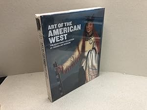 Bild des Verkufers fr ART OF THE AMERICAN WEST : The Haub Family Collection at Tacoma Art Museum (TACOMA ART MUSEUM (YAL)) zum Verkauf von Gibbs Books