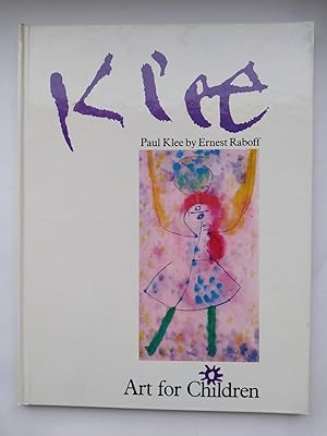 Seller image for Art for Children. Paul Klee. for sale by TraperaDeKlaus