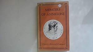 Imagen del vendedor de Memoirs Of Annigoni by Charles Richard Cammell a la venta por Goldstone Rare Books