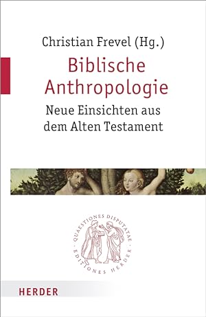 Seller image for Biblische Anthropologie for sale by moluna