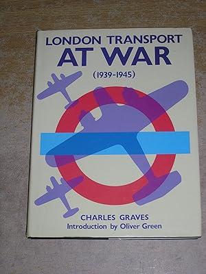 Seller image for London Transport at War for sale by Neo Books