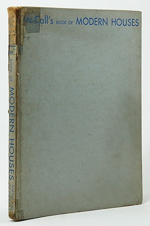 McCall's book of modern houses