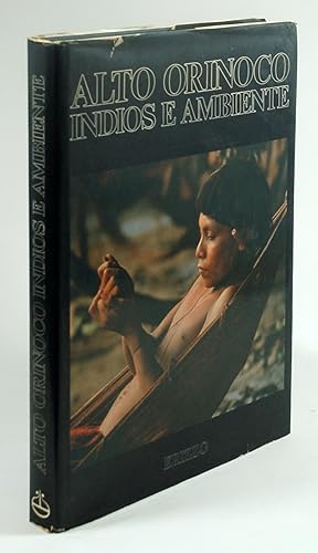 Seller image for Alto Orinoco Indios e ambiente for sale by FABRISLIBRIS