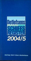 Seller image for Detlefsens Illustriertes Schiffsregister (diverse Years)   14.50 each for sale by nautiek