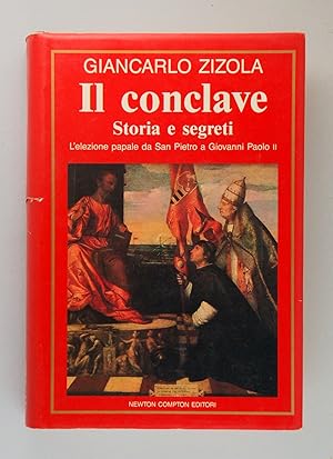 Imagen del vendedor de Il conclave. Storia e segreti a la venta por FABRISLIBRIS