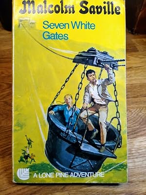 Seller image for Seven White Gates for sale by Johnston's Arran Bookroom
