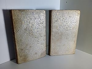 Seller image for Legends And Lyrics A Book Of Verses First and Second Series Set Procter 1892 for sale by Eurobooks Ltd