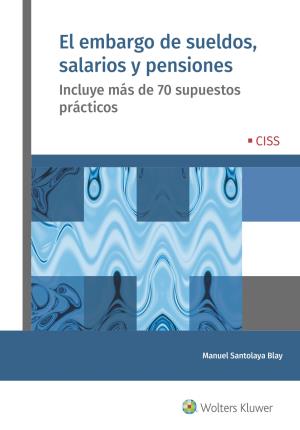 Seller image for El embargo de sueldos, salarios y pensiones for sale by Midac, S.L.