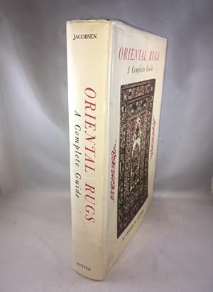 Imagen del vendedor de Oriental Rugs: A Complete Guide a la venta por Great Expectations Rare Books