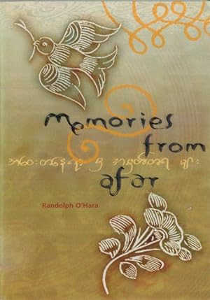 Seller image for Memories from Afar for sale by Orchid Press