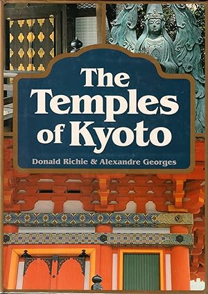 Immagine del venditore per The Temples of Kyoto venduto da Orchid Press
