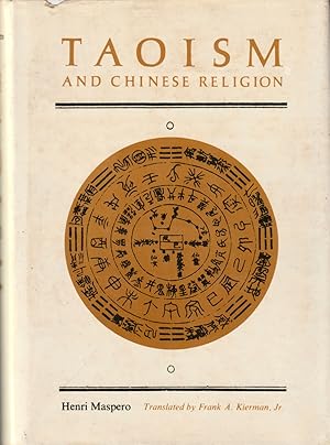 Image du vendeur pour Taoism and Chinese Religion mis en vente par Orchid Press