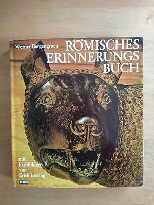 Image du vendeur pour Rmisches Erinnerungsbuch mis en vente par Antiquariat Birgit Gerl