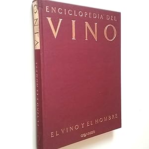 Imagen del vendedor de Enciclopedia del vino. Enologa, viticultura y cata. Volumen II. El vino y el hombre a la venta por MAUTALOS LIBRERA