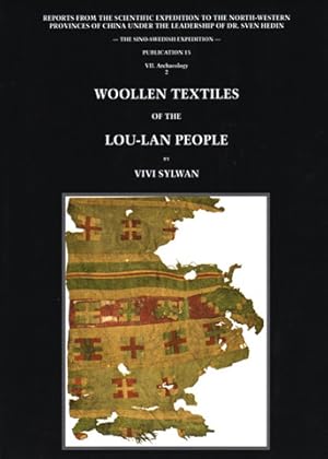 Seller image for Woolen Textiles from Lou-Lan for sale by Orchid Press