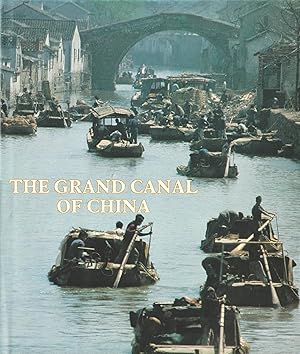 Immagine del venditore per The Grand Canal of China venduto da Orchid Press