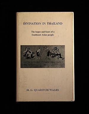 Seller image for Divination in Thailand: The Hopes and Fears of a Southeast Asian People for sale by Orchid Press