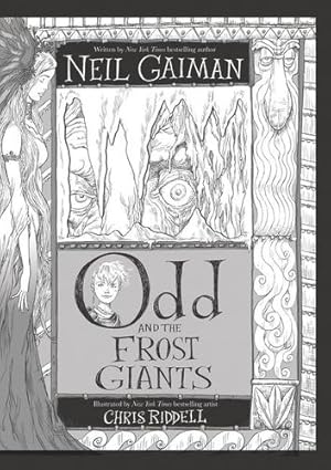 Imagen del vendedor de Odd and the Frost Giants by Gaiman, Neil [Hardcover ] a la venta por booksXpress