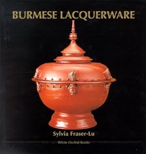 Immagine del venditore per Burmese Lacquerware venduto da Orchid Press