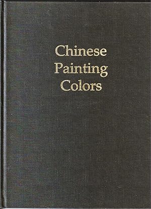 Chinese Painting Colors