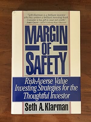 Seller image for Margin of Safety: Risk-Averse Value Investing Strategies for the Thoughtful Investor for sale by Berry Hill Research