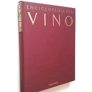 Imagen del vendedor de Enciclopedia del vino. Enologa, viticultura y cata. Volumen V. Los vinos del mundo I a la venta por MAUTALOS LIBRERA