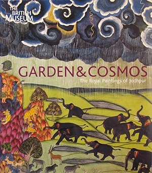 Image du vendeur pour Garden & Cosmos: The Royal Paintings of Jodhpur mis en vente par Orchid Press
