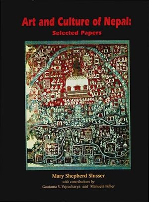 Image du vendeur pour Art and Culture of Nepal: Selected Papers mis en vente par Orchid Press