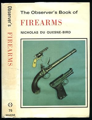 Seller image for The Observer's Book of Firearms [The Observer Pocket Series No. 75]. for sale by Little Stour Books PBFA Member